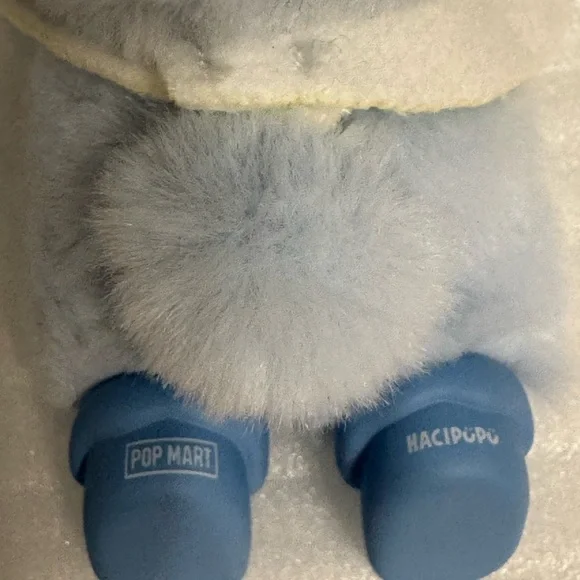 Authentic POP MART Hacipupu Snuggle With You Comfy Bunny - Picture 9 of 12